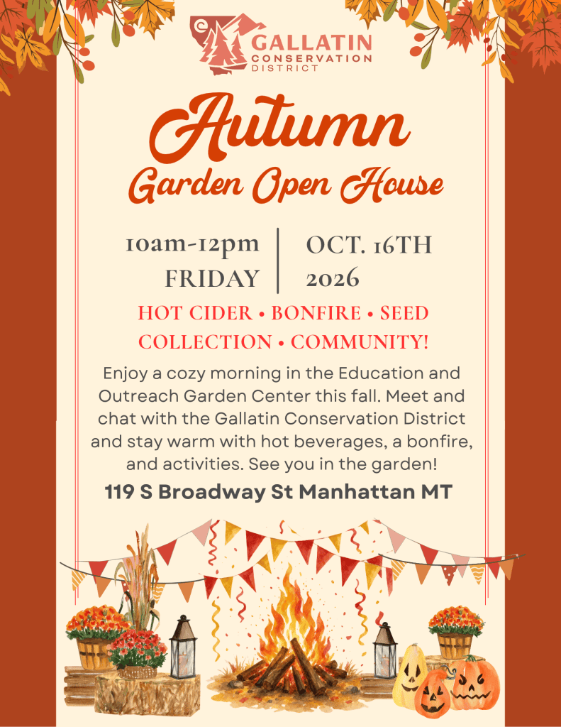 Garden Open House @ Education and Outreach Center